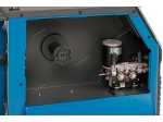 Аппарат сварочный инверторный MIG-MAG + MMA, 380 Вт WMI252 (NORDBERG)