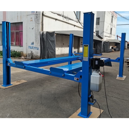 Подъемник автомобильный T4i-4D System4you