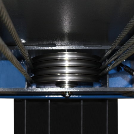 Подъемник четырехстоечный F5.5-4 AET (380B)