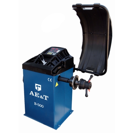 Балансировочный станок B-500 AET