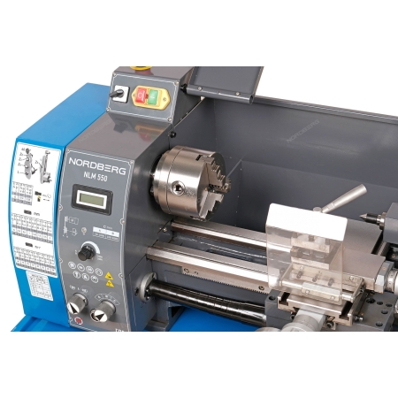 Токарный станок NLM550 (NORDBERG)