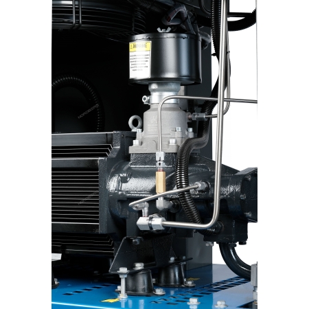 Компрессор винтовой, 7,5 кВт, ресивер 350 л, 10 бар, 900 л/мин, осушитель NCA10RD ( NORDBERG)