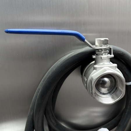 Ванна ультразвуковая с подогревом 540л AET TC-5400TH