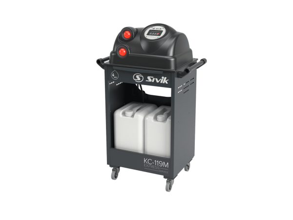 Установка для замены масла в АКПП КС-119М