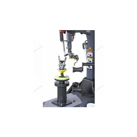 Станок шиномонтажный автомат, до 30", с автоматической монтажной головкой, серый 4633 (NORDBERG)