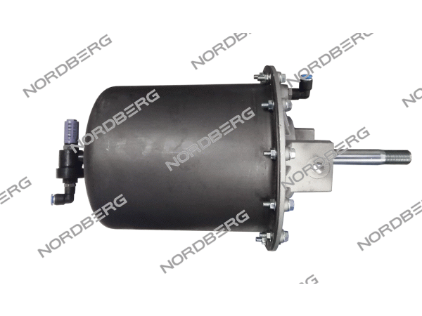 NORDBERG ЗАПЧАСТЬ ШМС ЦИЛИНДР отжимной в сборе для 4638, 4639 (короткий шток) NORDBERG CT-LS-1400000 (NORDBERG)