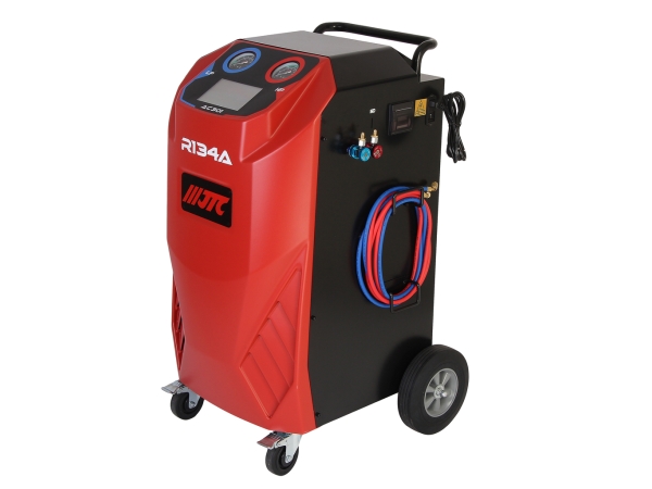 Установка для заправки автомобильных кондиционеров JTC