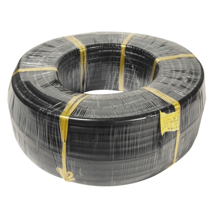 Шланг пневматический d=1/2" резиновый высокого давления 300PSI, 100м JTC