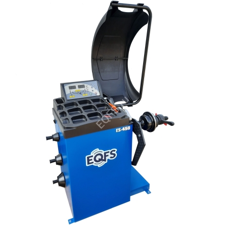 Балансировочный станок для легковых авто, ES-450