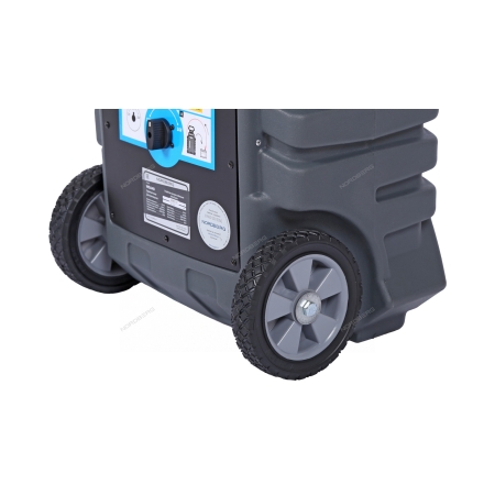 Пусковое устройство, мобильное 12/24 В, 2*28 А·ч WSA40 (NORDBERG)