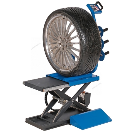 Пневматический лифт для колес NTL1 (NORDBERG)