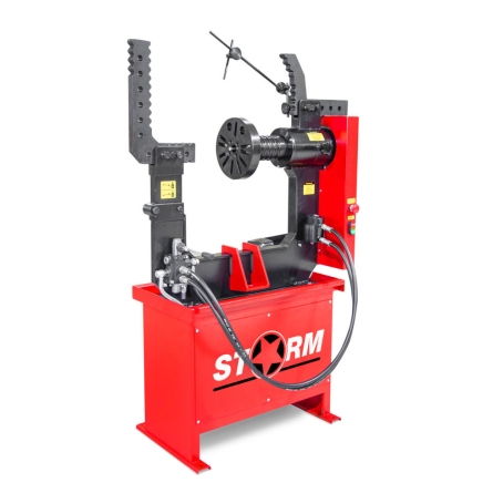 Стенд для правки дисков СТОРМ 2