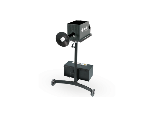 Станок для проточки поверхности тормозного диска на автомобиле КС-802