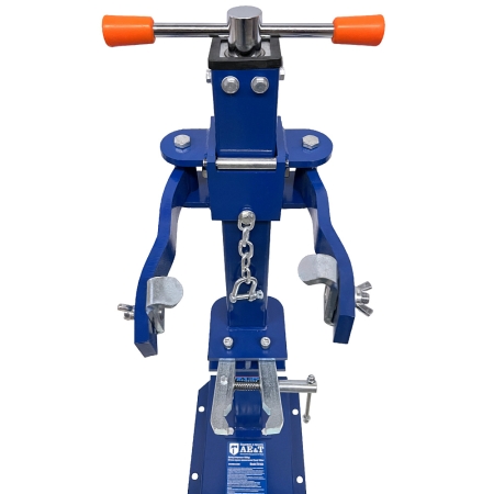 Стяжка пружин механическая проф 1000 кг T01404 AET