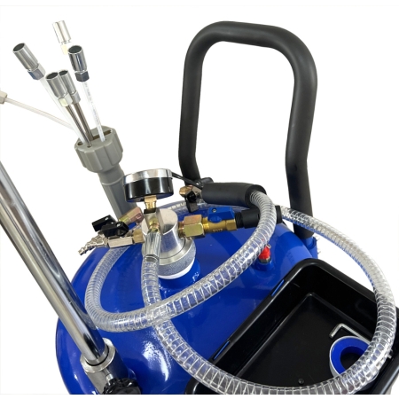 Установка для сбора масла TF-6272TP AET