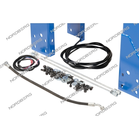 Комплект удлинителей колонн (синий) 600 мм для  NORDBERG N4125H-4,5T N4125H-600(B) (NORDBERG)