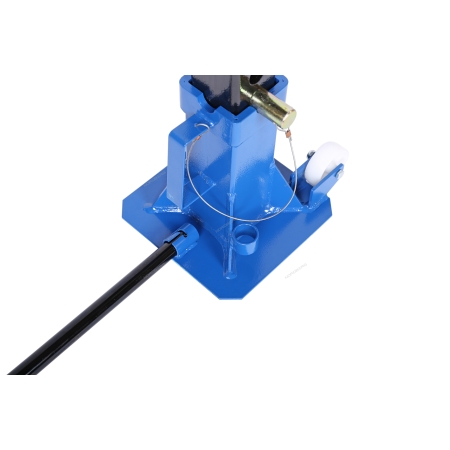 Подставка страховочная c колесами для перемещения, 12 т (комплект 2 шт.) N3012W (NORDBERG)