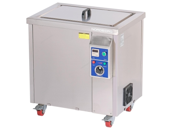 Ультразвуковая ванна с подогревом, 38 л NU380DJP (NORDBERG)