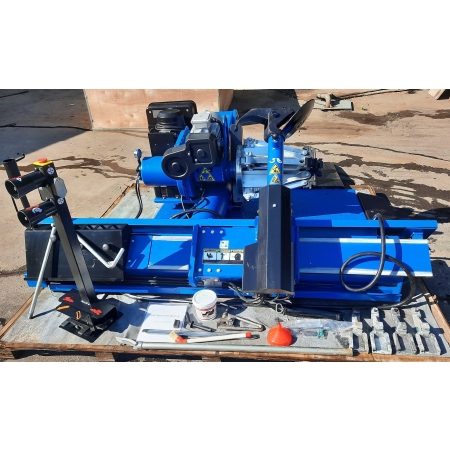 TS-56D Шиномонтажный станок грузовой 14-56”, 4kW+5kW