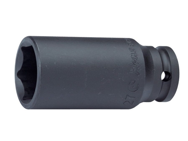 Ударная торцевая головка длинная 1", 88300M105, Hans