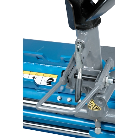 Станок шиномонтажный для грузовых автомобилей, двухскоростной, синий, 380 В 46TRK30 ( NORDBERG)