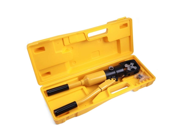 Пресс ручной гидравлический для обжимки наконечников 14-150 мм2 Car-Tool CT-14150