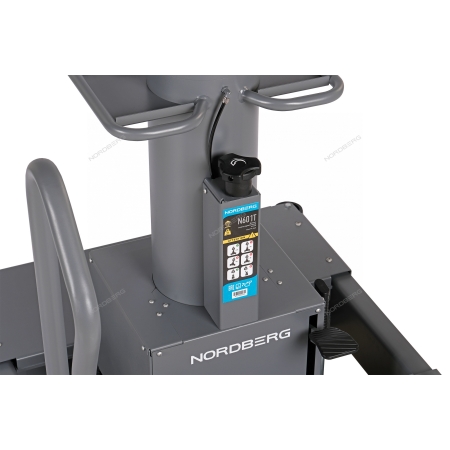 Домкрат пневмогидравлический ямный (канавный подъемник), 15 т N601T (NORDBERG)