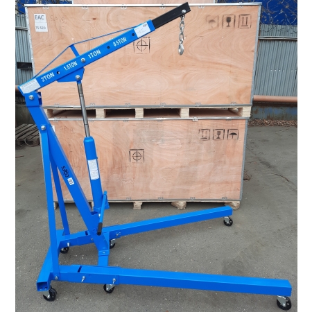 Гидравлический кран 2т ES0402