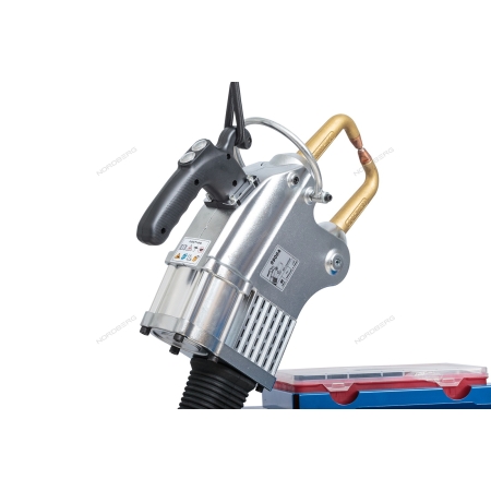 Аппарат сварочный, споттер, 380 В, с клещами  WS10 (NORDBERG)