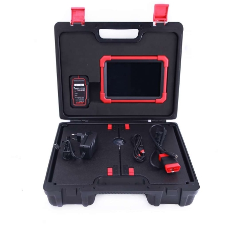 Диагностический мультимарочный сканер Launch X431 IMMO PRO v5.0 LNC-094