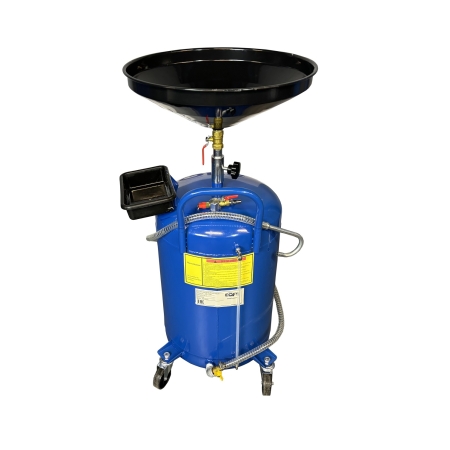 ES-2180 Установка для слива отработанного масла