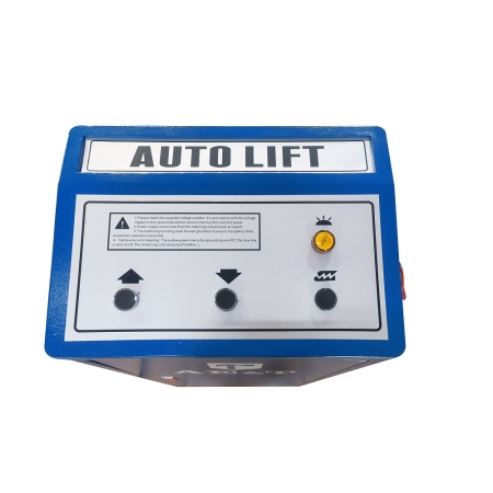 Ножничный подъемник для автомобиля 3т мобильный 220в F6010