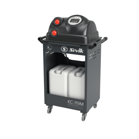 Установка для замены масла в АКПП КС-119М