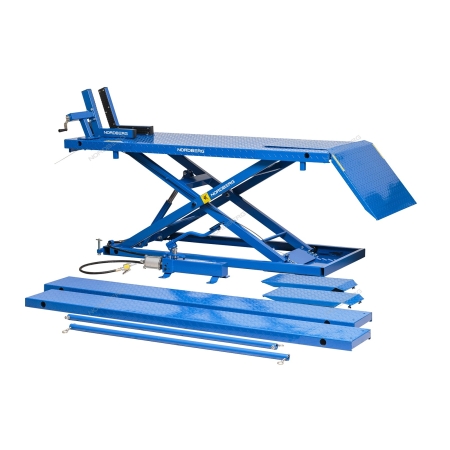 Подставка под квадроцикл 680кг пневмопривод N4M4