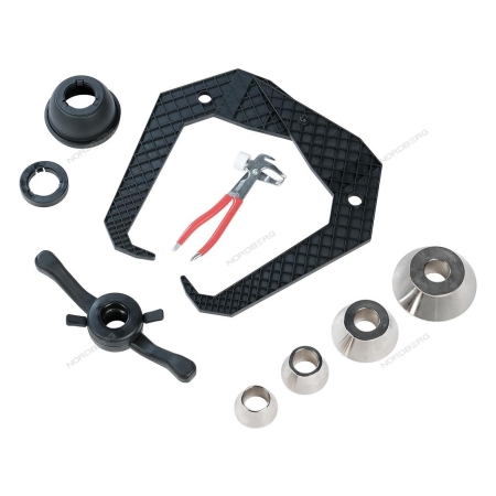 Станок балансировочный с автоматическим вводом 2-х параметров, лазером и автостопом 4523N1(B) (NORDBERG)