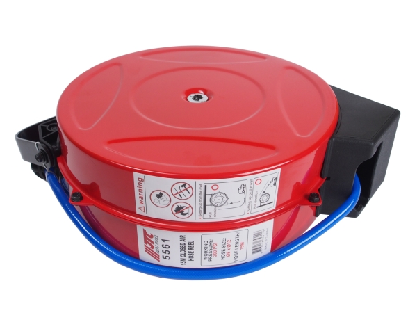 Удлинитель для подачи воздуха на катушке (шланг 15м) JTC