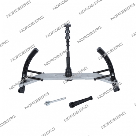 Мото адаптер для 4525 с валом диам. 40мм TB-M-0900000  ( NORDBERG)