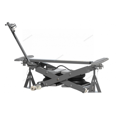 Подъемник мобильный мини 2,5т N636-2,5