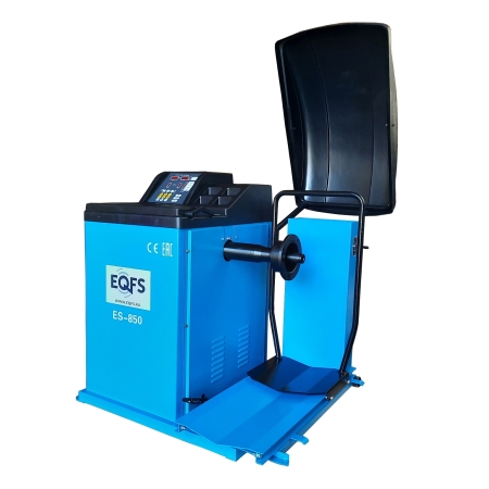 Комплект ES-26D Грузовой шиномонтажный станок (380v)+ES-850 Балансировочный станок 380V