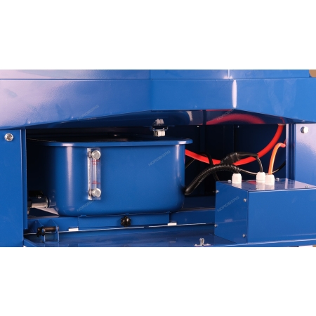 Установка для мойки деталей с подогревом, закрытая  NORDBERG NW150  (NORDBERG)
