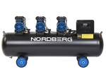 Компрессор безмасляный 380 В, ресивер 170 л, 750 л/мин NCEO170/750 (NORDBERG)