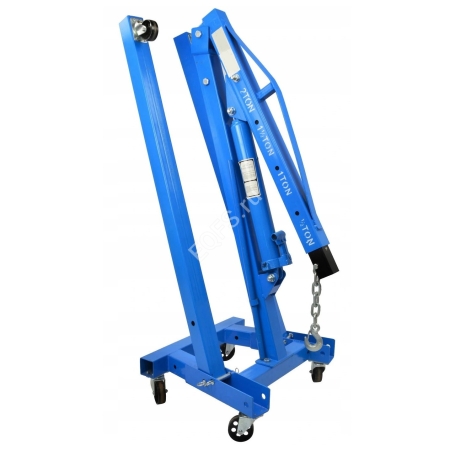 Кран гидравлический 2т складной ES0601B