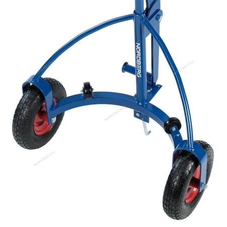 Тележка для транспортировки бочек до 300 кг N31T03 (NORDBERG)