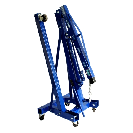 Гаражный гидравлический кран 1т T62201