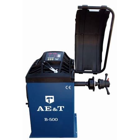 Балансировочный станок B-500 AET