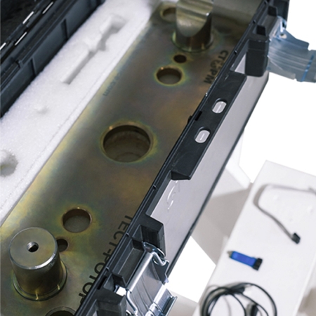 Калибровочное устройство СТОРМ ТЕСТ РОТОР