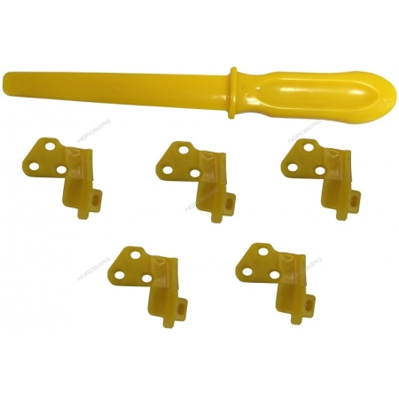 Безмонтировочная система для шиномонтажных станков NORDBERG 46HA (NORDBERG)