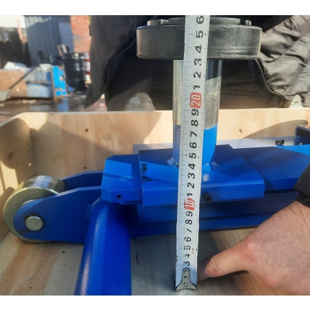 Шиномонтажный подъемник 2,7т мобильный ES-27