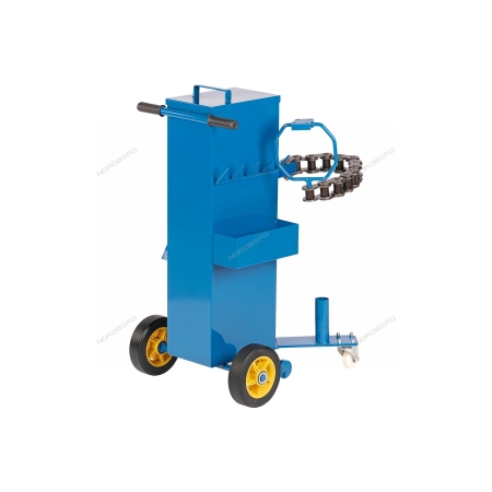 Тележка-держатель с цепью для пневмогайковерта 1'' N31P182 (NORDBERG)