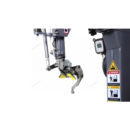 Станок шиномонтажный автомат, до 30", с автоматической монтажной головкой, серый 4633 (NORDBERG)